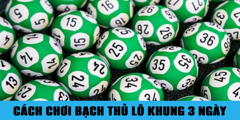 Nuôi bạch thủ lô khung 3 ngày