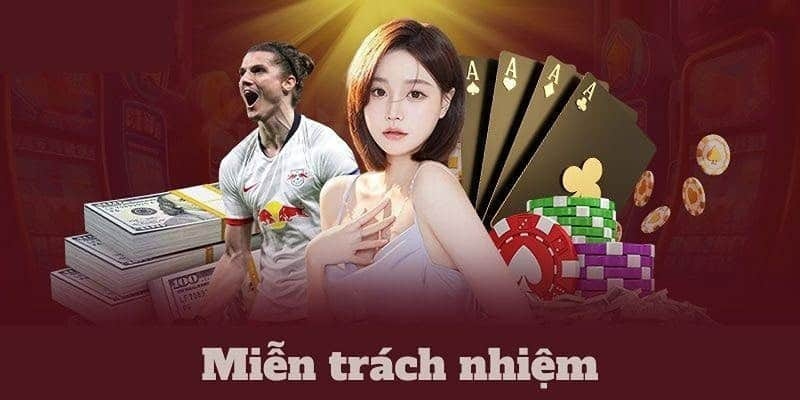 Miễn trừ trách nhiệm